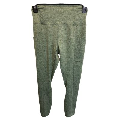 REI Co-Op Forest Green High Waist Activewear Workout Leggings Size Small